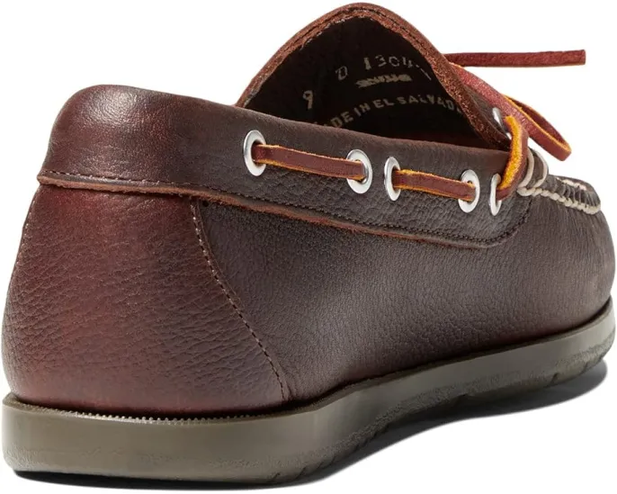 Обувь L.L.Bean Camp Mocs из натуральной кожи с канавками для сцепления