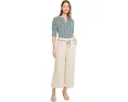 Брюки Eliot Wide Leg Rumba Linen с поясом NIC+ZOE