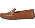 Мокасины Mulberry от Marc Joseph New York из телячьей кожи с ручной строчкой