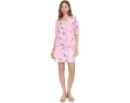 Lilly Pulitzer топ Brinelle с разноцветным цветочным принтом