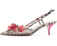Blue by Betsey Johnson Baylee туфли с принтом леопарда