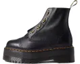 Ботинки Dr. Martens Sinclair Max на платформе с кожаным верхом