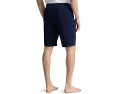Пижамные шорты Polo Ralph Lauren из мерсеризованного хлопка
