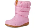 Детские зимние сапоги Crocs Classic Neo Puff с искусственным мехом
