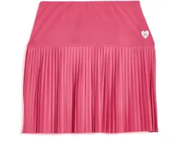 Юбка-шорты Sporty Hatley с плиссировкой и трикотажной вставкой