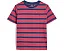 Детский полосатый топ из хлопкового джерси Polo Ralph Lauren