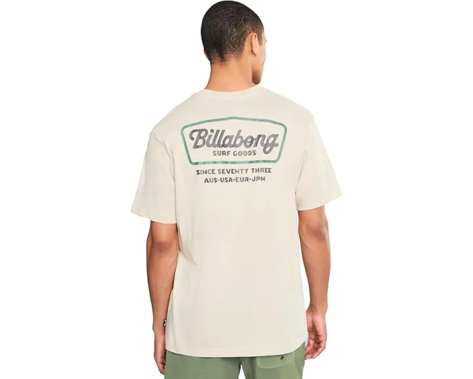 Футболка Off Duty Premium с коротким рукавом Billabong