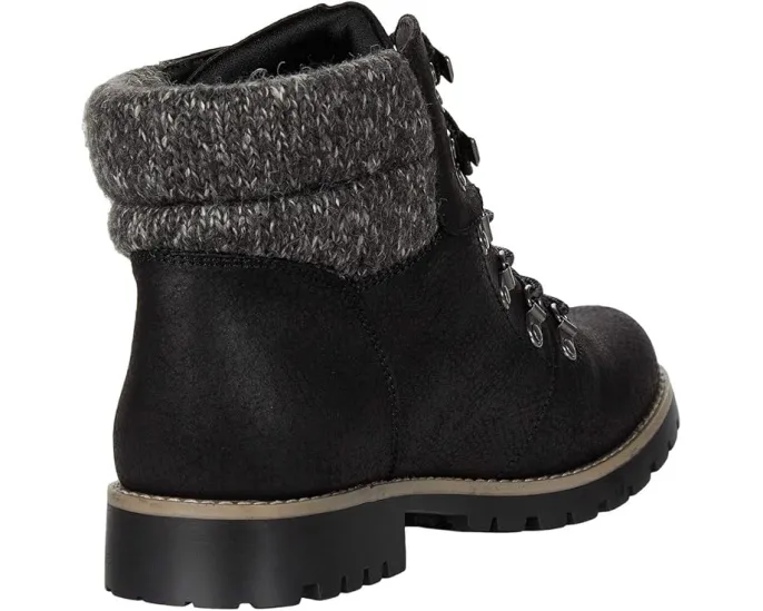 Ботильоны Cliffs by White Mountain Pathfield с вязаным декором