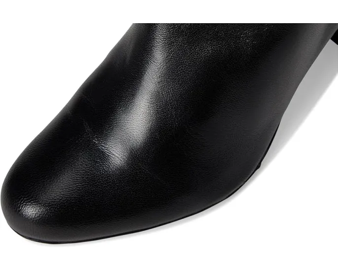 Ботильоны Charles ST с гелевой вставкой в каблуке