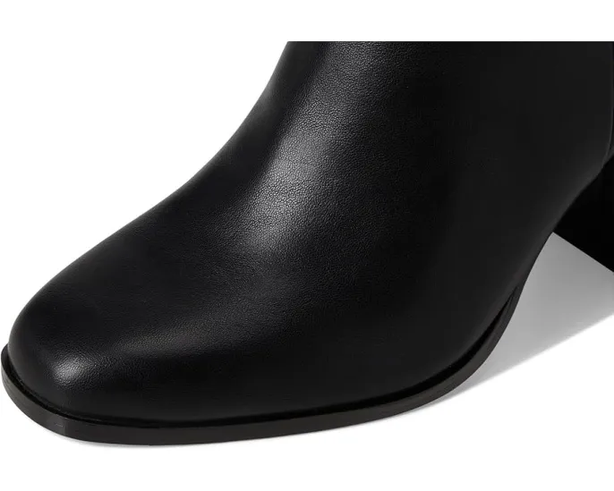 Ботильоны Madden Girl Katiee с квадратным носком и молнией сбоку