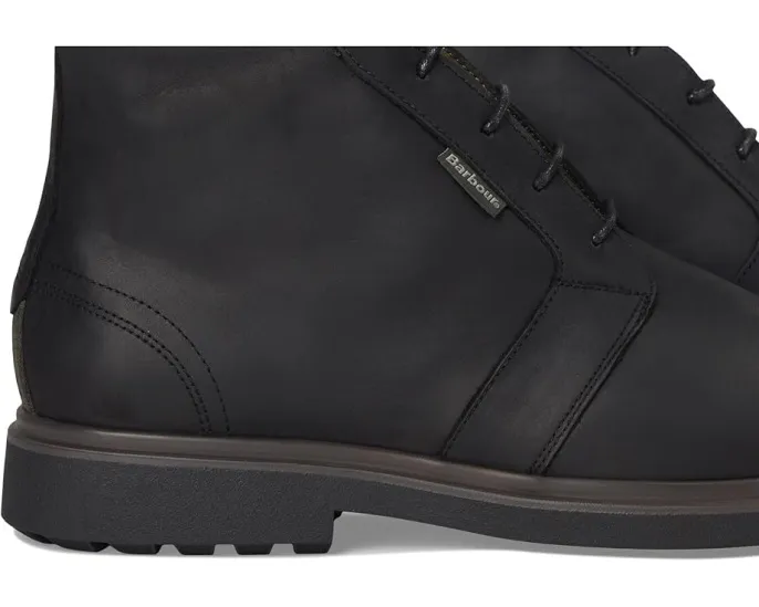 Чукка-ботинки Barbour Meays Chukka Boots из вощеной кожи с подошвой Flexcore