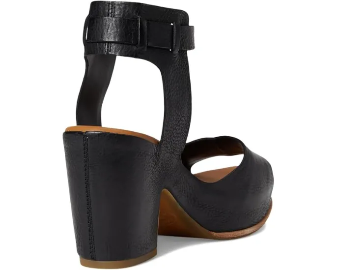 Туфли Kork-Ease Stasia на платформе с ремешком на щиколотке и круглым носком