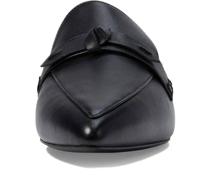 Туфли Cole Haan Piper Bow Mule с бантом и обернутым каблуком