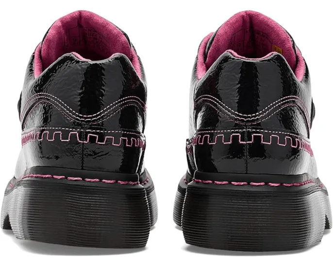 Dr. Martens Обувь Buzz 5i на массивной подошве с эффектом состаренной кожи