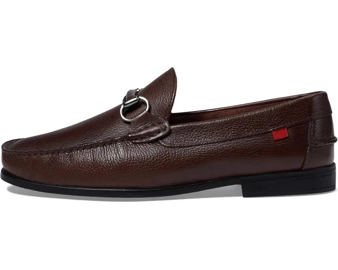 Мокасины Marc Joseph New York Clarkson St из мягчайшей телячьей кожи