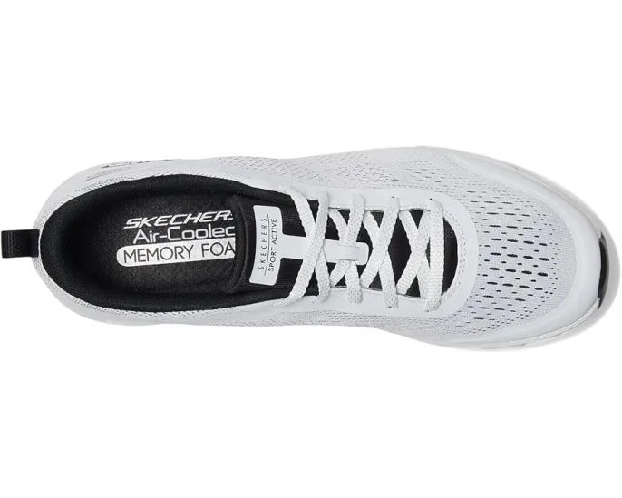 Кроссовки Skechers Glide Step Gratifiy Lume со стелькой Air Cooled Memory Foam
