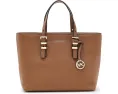 Кросс-боди Michael Kors Quinn Small East West Tote Black