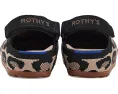 Детские сабо Rothy's Kids Clogs из переработанного пластика с регулируемым ремешком