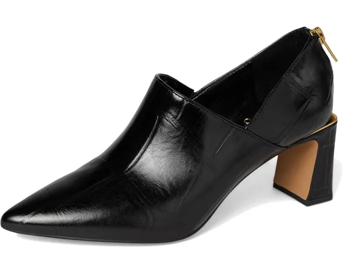 Vince Camuto Туфли Haiden на устойчивом каблуке с заостренным носком и застежкой-молнией