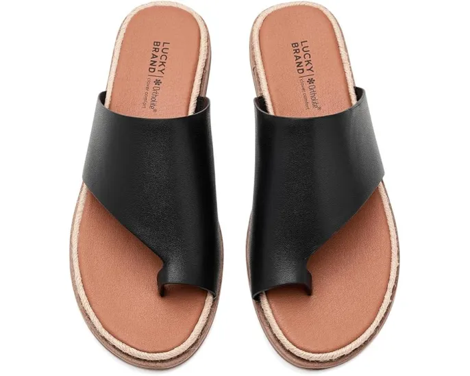 Босоножки Kihly с петлей на пальце Lucky Brand