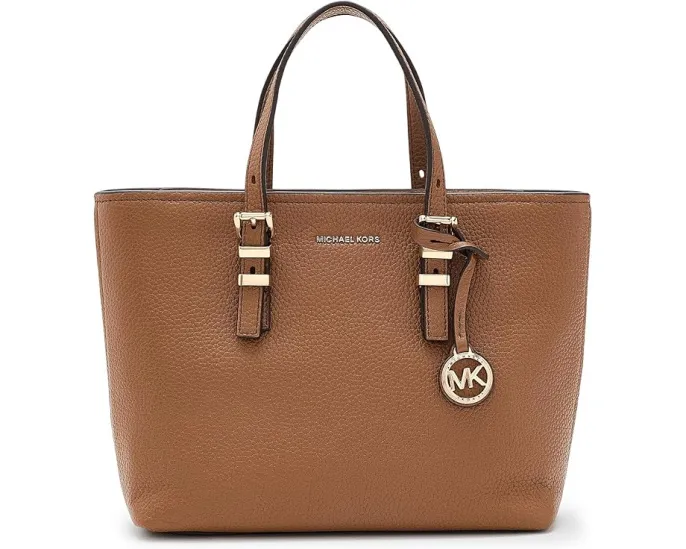 Кросс-боди Michael Kors Quinn Small East West Tote Black