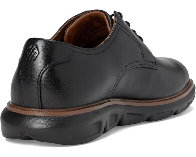 Johnston & Murphy туфли Larkin Plain Toe из итальянской кожи с амортизацией TRUFOAM