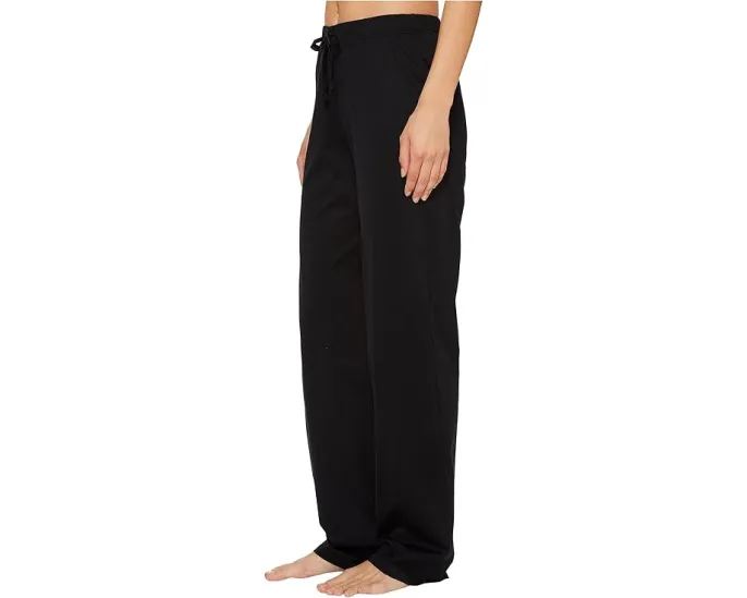 Длинные брюки Hanro Cotton Deluxe на кулиске из мерсеризованного хлопка