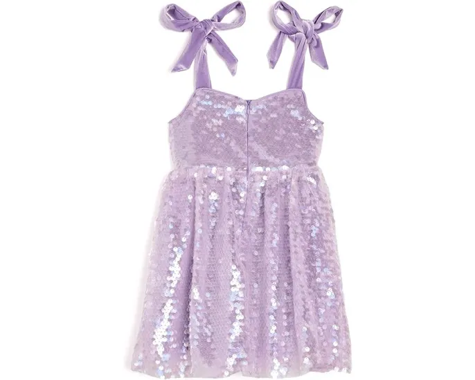 Платье с пайетками Lavender Daisy Lola and The Boys с ромашками