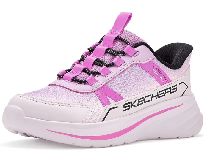 Кроссовки Skechers Slip-Ins Wave 92 для детей на технологии Heel Pillow