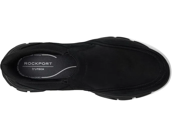 Rockport Reece повседневные туфли из замши с технологией Step Activated