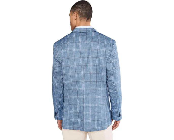 Пиджак Johnston & Murphy XC Flex Pinnacle из эластичного трикотажа