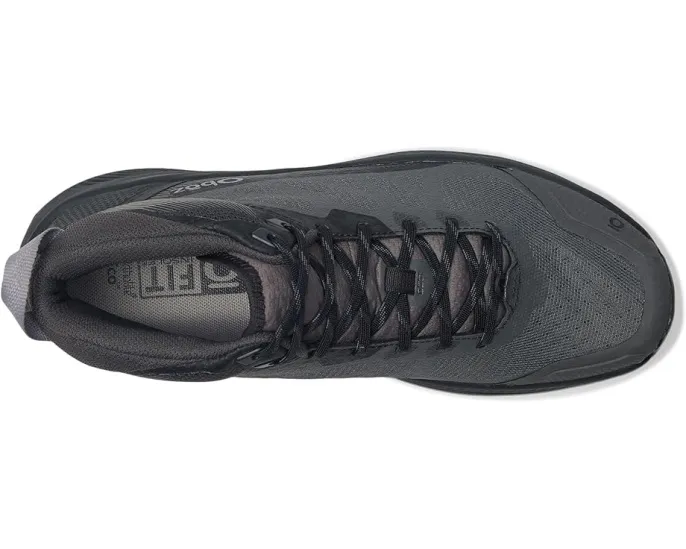 Трекинговые ботинки Oboz Katabatic LT Mid облегченные