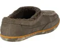 Домашние тапочки L.L.Bean Mountain Slipper Scuff с флисовой подкладкой