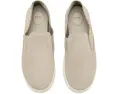 Кеды Sanuk Tydal Slip-On Leather замшевые