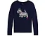Футболка с длинным рукавом Polo Ralph Lauren Dog Print для детей
