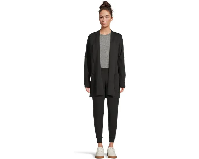 Кардиган PACT Airplane из органического хлопка с боковыми карманами