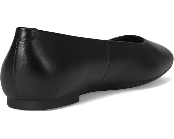 Балетки ECCO Margot Plain с кожаной стелькой и подошвой из полиуретана
