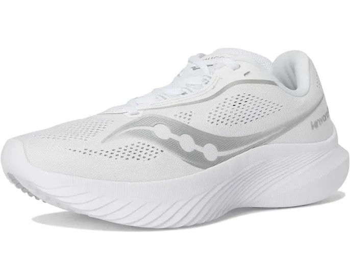 Кроссовки Saucony Kinvara 15 для скоростных тренировок с амортизацией PWRRUN