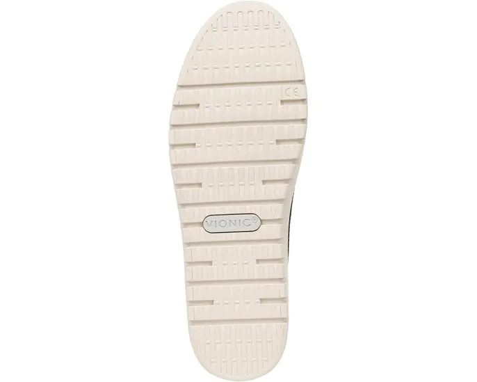 Слипоны VIONIC Uptown Skimmer Knit с технологией поддержки свода стопы