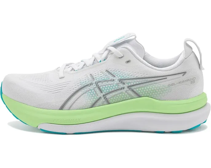 Беговые кроссовки ASICS GEL-Kayano 33 с поддержкой FLUIDSUPPORT