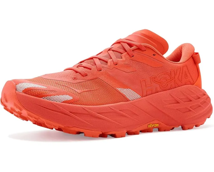 Кроссовки Hoka Speedgoat 7 с пеной SCF и подошвой Vibram
