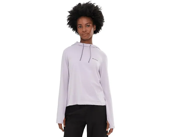 Columbia Толстовка Sun Trek Hoodie II с капюшоном и UPF 50