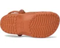 Crocs спортивные сабо Classic для детей с ремешком на пятке
