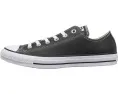 Converse Chuck Taylor All Star Leather Low Top кожаные кеды
