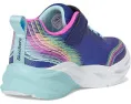 Детские кроссовки SKECHERS KIDS Cosmic Glow с подсветкой и стелькой для комфорта