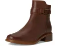 Ботильоны Clarks Maye Bella с молнией сбоку и деталью на пряжке