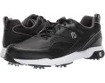 Golf Sneaker FootJoy с кожаным верхом и системой шипов Fast Twist 3.0