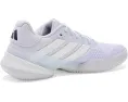 Adidas кроссовки для тенниса Barricade 14 с замороженным фиолетовым оттенком