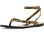 Босоножки Jamie Rebecca Minkoff из замши с кожаной стелькой