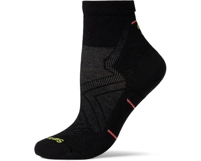 Носки Smartwool Run Zero Cushion Ankle с технологией Indestructawool